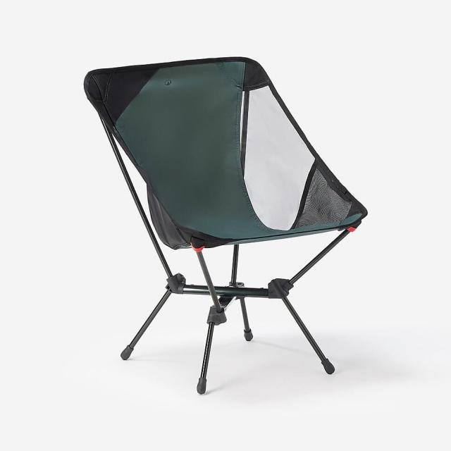 ケシュア キャンプ用品 ファミリーチェア 折りたたみローチェアGRN 8927531 GRN 送料無料