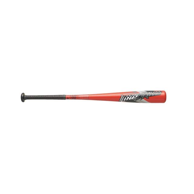 エスエスケイ 野球 少年軟式メタルバッド ラインドライブ SBB5074F-20-74 ジュニア 74 レッド 送料無料