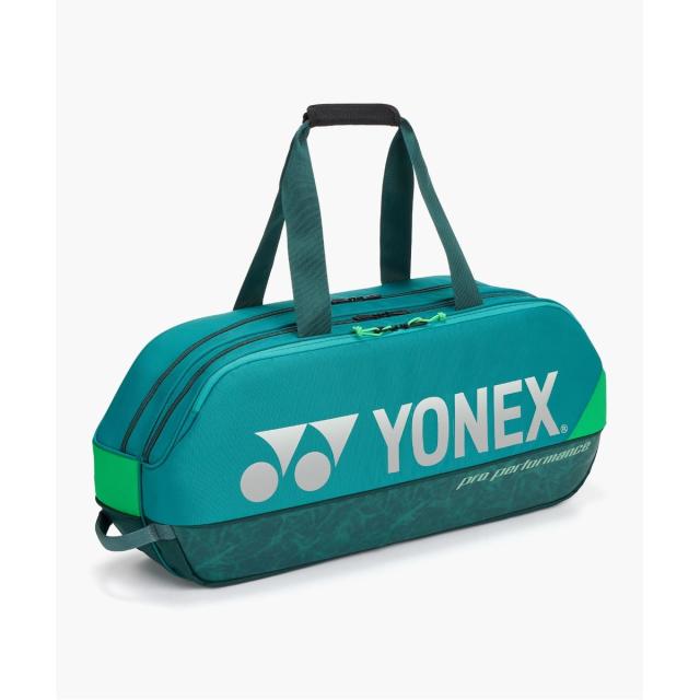 ヨネックス ラケットスポーツ バッグ ケース類 トーナメントバッグ BAG2401W 031 ダークグリーン 送料無料