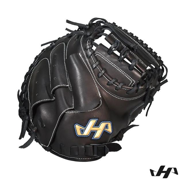 ハタケヤマ 野球 少年軟式キャッチャーミット ジュニア用キャッチャーミット TH-JM8BS ジュニア ブラック 送料無料