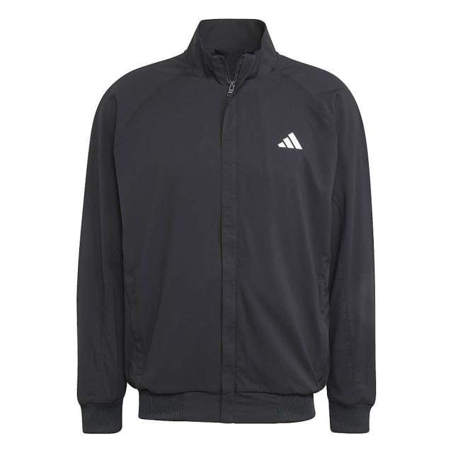 アディダス ラケットスポーツ ウインドアップ MTENNISWALKONジャケット JTB81 IW6219 メンズ ブラック 送料無料 7,524円