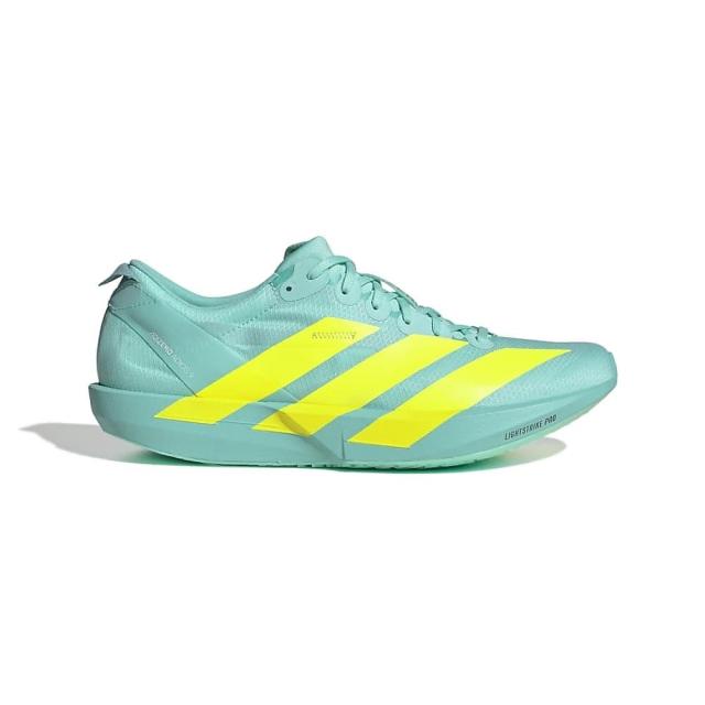 アディダス ランニング メンズランニングシューズ ADIZEROJAPAN9M NKL80 JH5243 メンズ フラッシュアクア/ルシッドレモン/ゼロメタ...