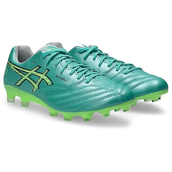 アシックス サッカー スパイク DS LIGHT X-FLY PRO 3 1101A072.300 メンズ AURORA GREEN/ILLUMINATE GREEN 送料無料