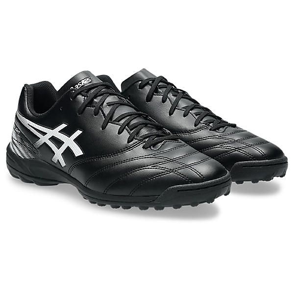 アシックス サッカー ターフ DS LIGHT CLUB TF 1103A123.001 BLACK/WHITE 送料無料