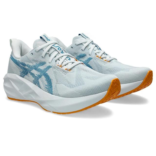 アシックス ランニング メンズランニングシューズ NOVABLAST 5 1011B974.407 メンズ ARCTIC BLUE/AEGEAN BLUE 送料無料