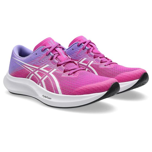 アシックス ランニング レディースチャレンジランナーシューズ HYPER SPEED 5 1012B863.700 レディース DIGITAL SAKURA/WHITE 送料無料