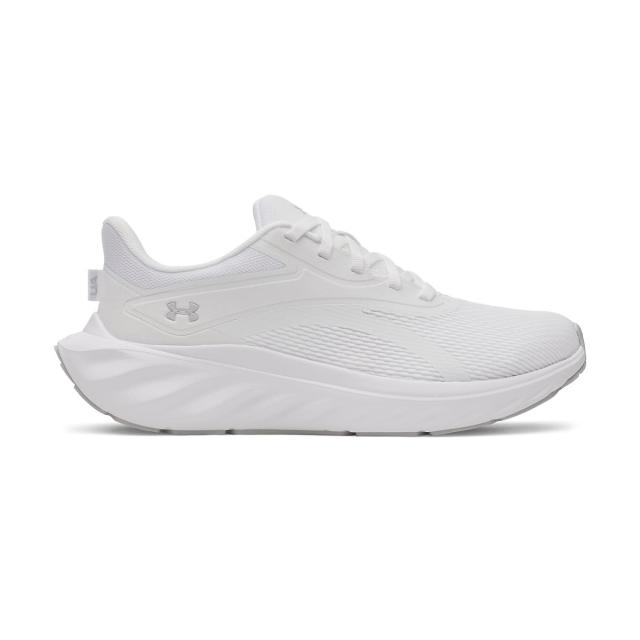 アンダーアーマー ランニング レディースランニングシューズ UA ASCEND 6009828 100 レディース White / White / Halo Gray 送料無料 7,379円