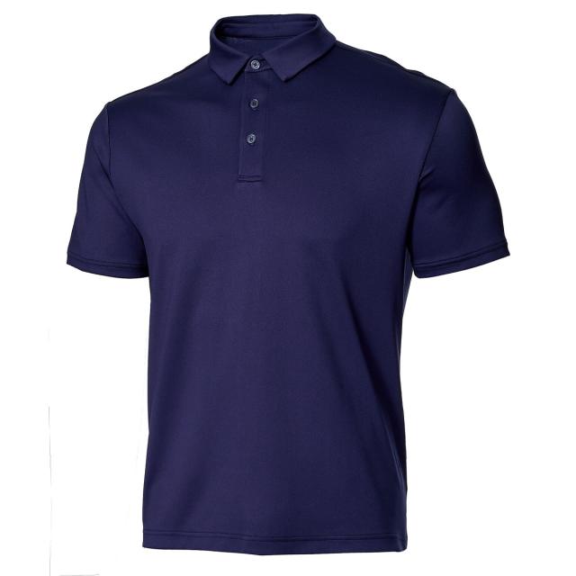 アンダーアーマー メンズスポーツウェア 半袖機能ポロシャツ UA COOL PRO POLO 6012553 410 メンズ Midnight Navy / / 送料無料