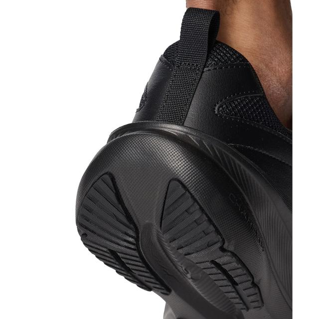 アンダーアーマー ランニング メンズランニングシューズ UA ASSERT 11 EXTRA WIDE SYN 6013268 002 メンズ Black / Black / Black ...