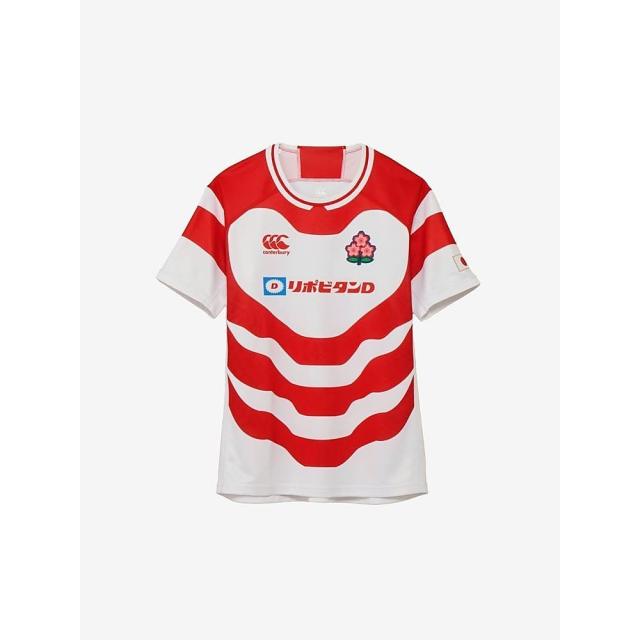 カンタベリー ラグビーウェア JAPAN REPLICA HOME JERSEY RG325788 10 メンズ 10 送料無料