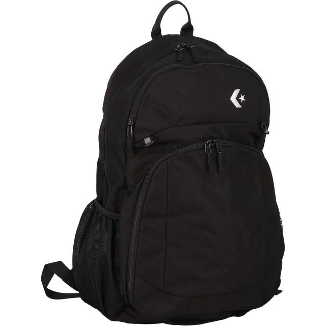 コンバース バスケットボール バッグ 5F デイパック(DAY BAG) C2559012-1900 - ブラック 送料無料