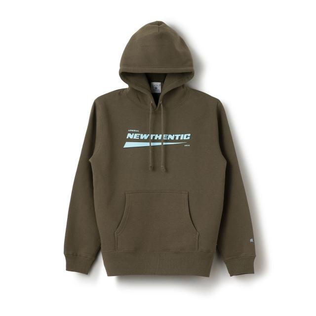 アドミラル ラケットスポーツ レディースアパレル パーカー裏起毛スウェット ANLA507 レディース カーキ 送料無料 9,636円
