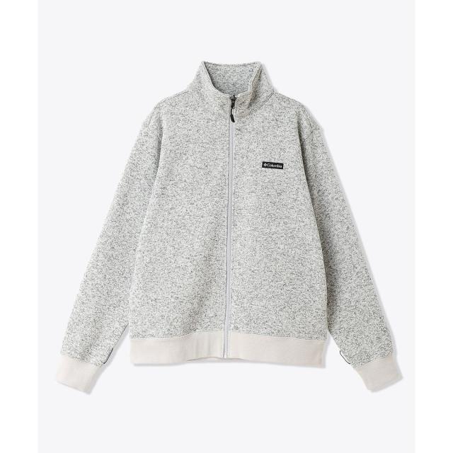 コロンビア アウトドアカジュアル フリース ラヴェルリッジジャケット PM0706-020 メンズ Cool Grey Heather 送料無料