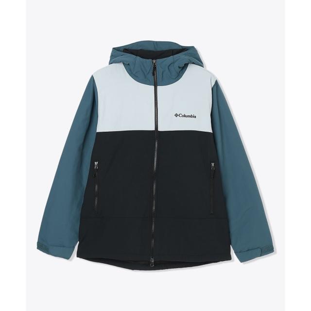 コロンビア アウトドアカジュアル 厚手ジャケット ラビリンスキャニオンII ジャケット XE9089-429 メンズ Everblue Multi 送料無料