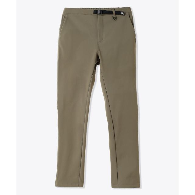 コロンビア トレッキング アウトドア ロングパンツ タイムトゥートレイルオムニヒートパンツ XE9996-397 メンズ MR Stone Green 送...