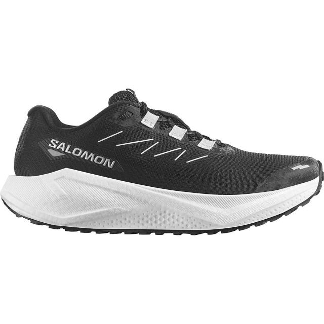 サロモン ランニング メンズランニングシューズ AERO BLAZE 3 GRVL L47914900 メンズ Black/White/Ftw Silver 送料無料