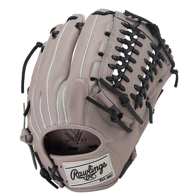ローリングス 野球 軟式グローブ一般 軟式 HYPER TECH R2G(ハイパーテックアールツージー) N65 グレー RH GR5FHTN65-GRY-RH グレー ...