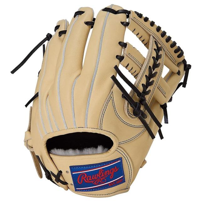 ローリングス 野球 軟式グローブ一般 軟式 HOH PRO EXCEL FS STYLE(エイチオーエイチプロエクセルフィンガーシフト) NP2FS キャメル...