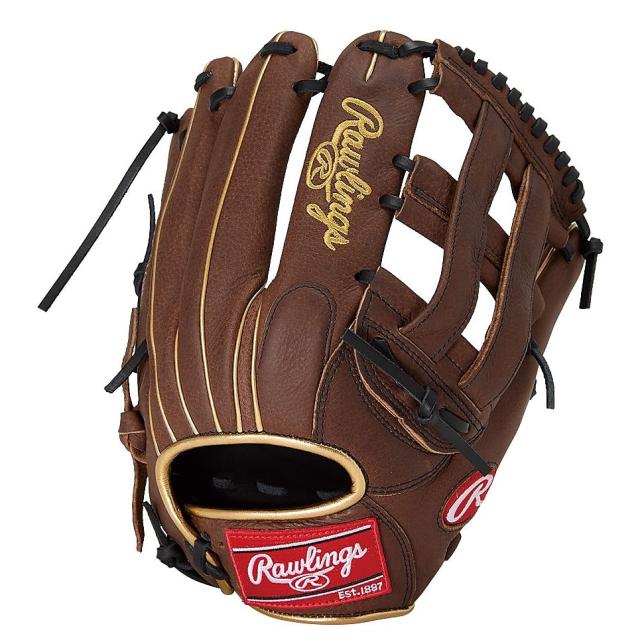 ローリングス 野球 軟式グローブ一般 軟式 PLAYER PREFERRED(プレーヤープリファード) N65 ダークブラウン RH GR5PPRN65-DBR-RH ダ...