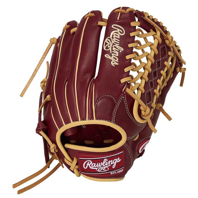 ローリングス 野球 ソフトボールグローブ一般 ソフト HYPER TECH R2G(ハイパーテックアールツージー) S65 シェリー RH GS5FHTS65-SH...