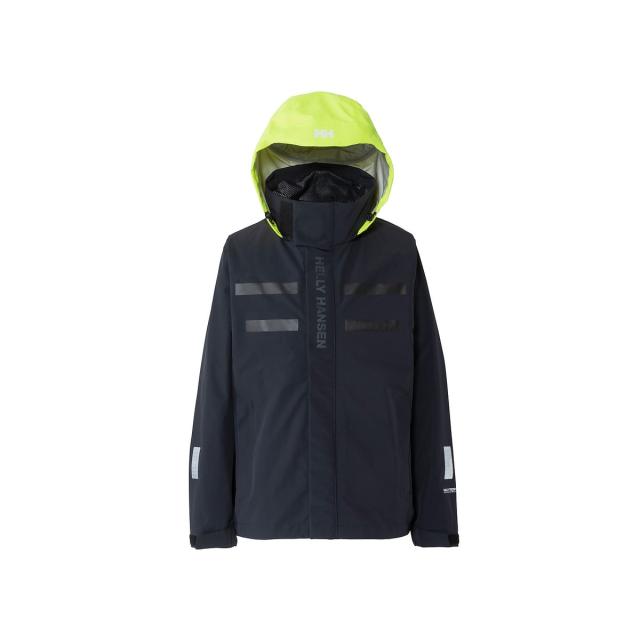 ヘリーハンセン メンズスポーツウェア ウインドアップジャケット MILD WIND JACKET (マイルドウインドジャケット) HH12558 K K 送料...