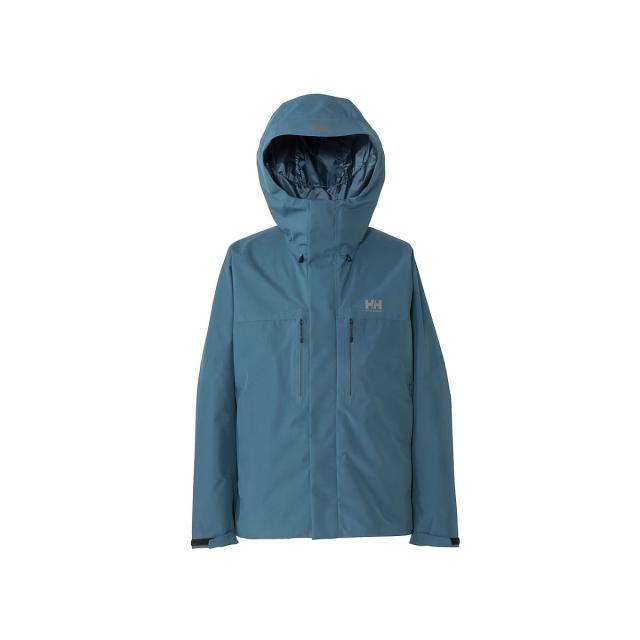 ヘリーハンセン アウトドアカジュアル 薄手ジャケット SLICK JACKET(スリックジャケット) HO12576 CL CL 送料無料