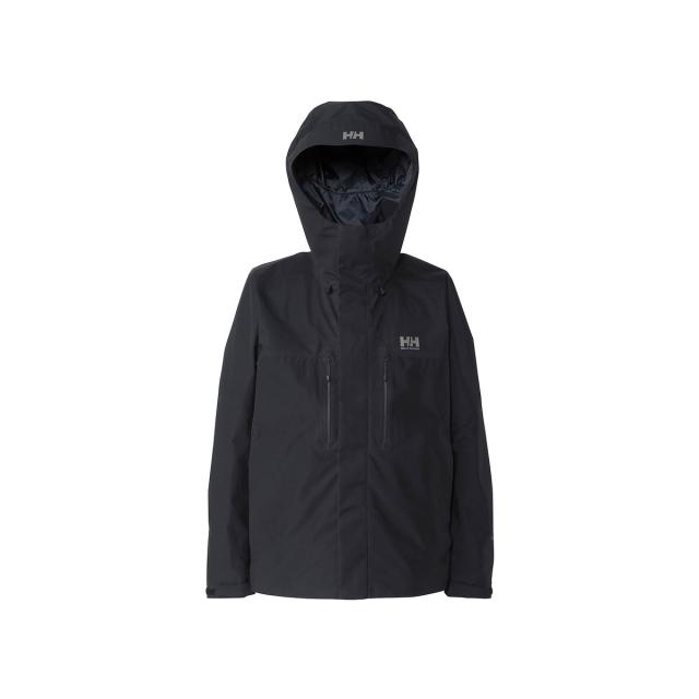 ヘリーハンセン アウトドアカジュアル 薄手ジャケット SLICK JACKET(スリックジャケット) HO12576 K K 送料無料