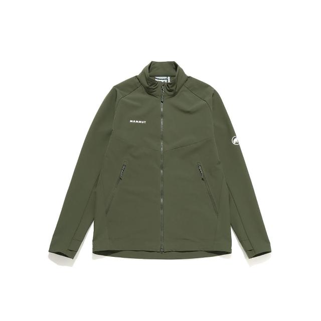 マムート トレッキング アウトドア 薄手ジャケット Macun 2.0 SO Jacket AF Men 1011-02610-40284 メンズ DARK MARSH 送料無料 11,704円