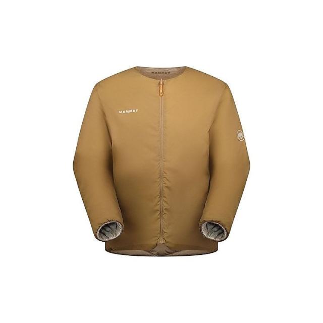 マムート トレッキング アウトドア 厚手ジャケット SEON IN CARDIGAN AF MEN 1013-00653-7528 メンズ DARK SAND-SAVANNAH 送料無料
