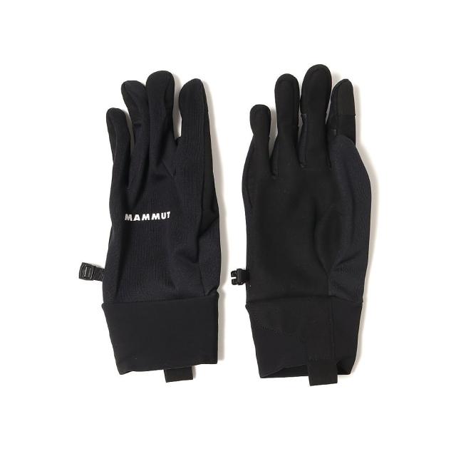 マムート トレッキング アウトドア アパレルアクセサリー Astro Light SO Glove 1190-00550-0001 BLACK 送料無料