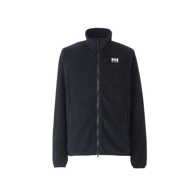 ヘリーハンセン メンズ運動競技御召しもの メンズフリース EASE FLEECE JACKET (イースフリースジャケット) HH52551 K K 貨物輸送無料