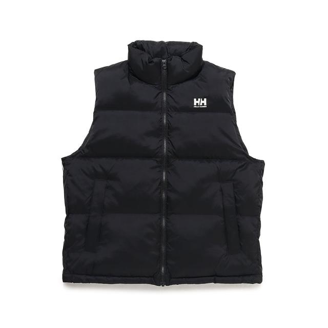 ヘリーハンセン アウトドアカジュアル ベスト Filly Down Vest　(フィリーダウンベスト) HM12582 K K 送料無料