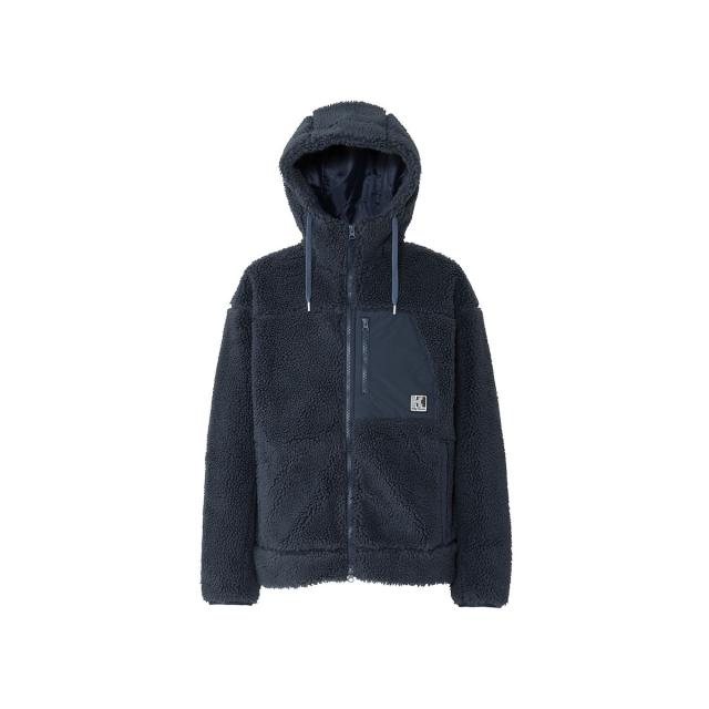ヘリーハンセン アウトドアカジュアル フリース FIBERPILER THERMO Hoodie　(ファイバーパイルサーモフーディ) HM52553 DN DN 送料無料