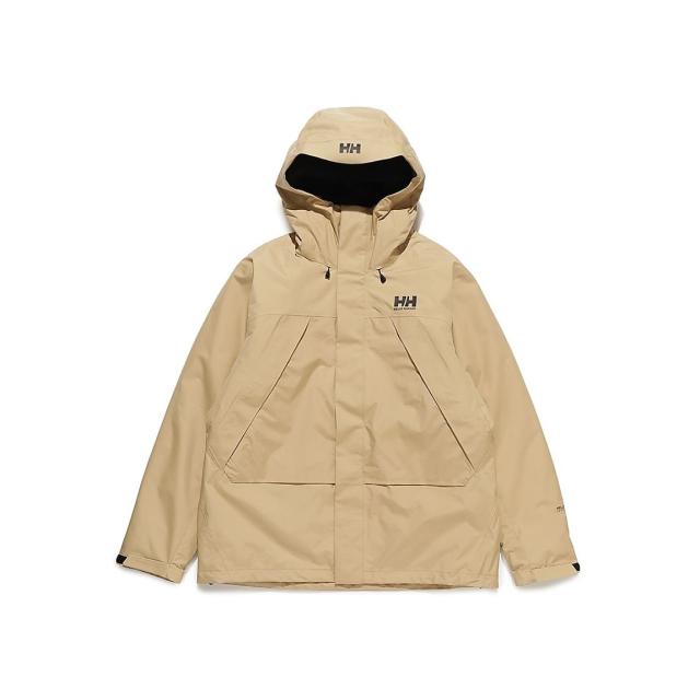 ヘリーハンセン アウトドアカジュアル 厚手ジャケット Scandza 3way Jacket (スカンザ3ウェイジャケット) HO12570 SS SS 送料無料