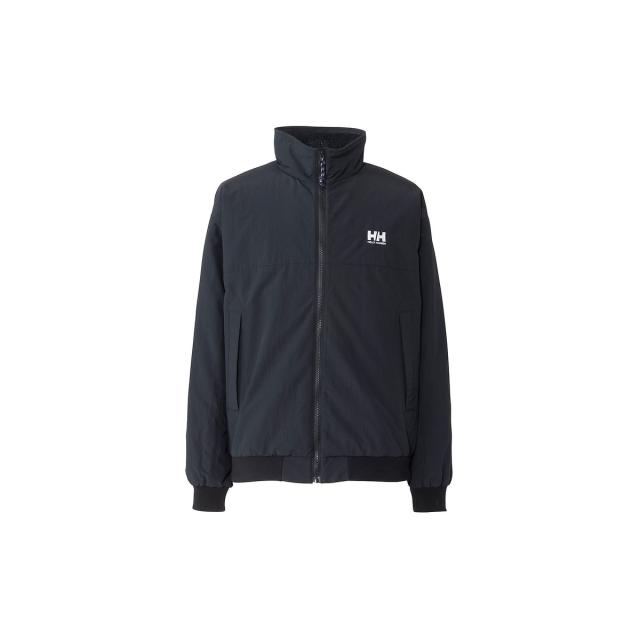 ヘリーハンセン アウトドアカジュアル 厚手ジャケット Valle Winter Jacket　(ヴァーレウィンタージャケット) HO12575 K K 送料無料