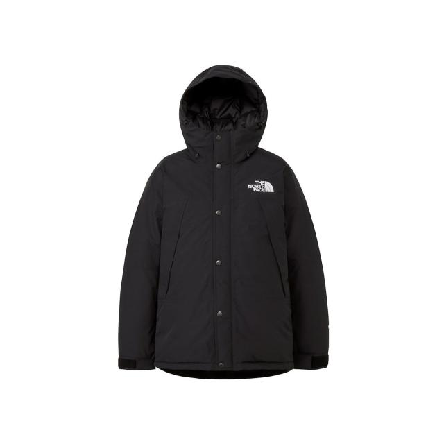 ザ・ノース・フェイス アウトドアカジュアル 厚手ジャケット Mountain Down Jacket (マウンテンダウンジャケット) ND92549 K K 送料...