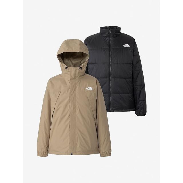 ザ・ノース・フェイス アウトドアカジュアル 厚手ジャケット Kronos Triclimate Jacket (クロノストリクライメイトジャケット) NP62...