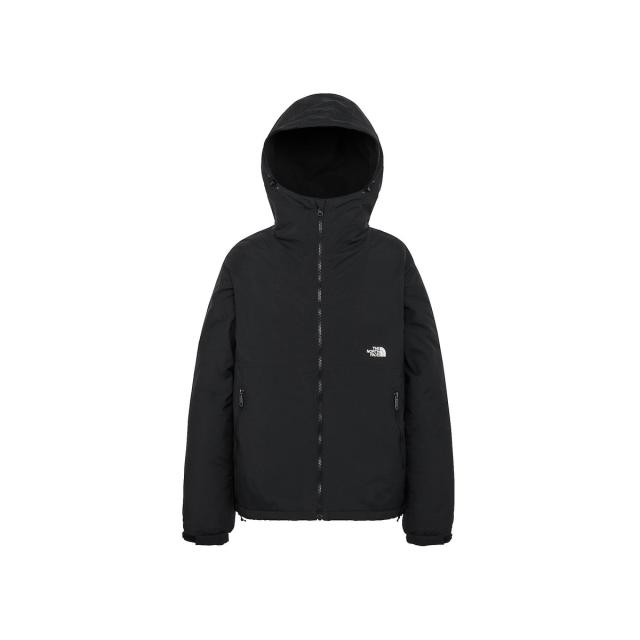 ザ・ノース・フェイス アウトドアカジュアル フリース Compact Nomad Jacket　(コンパクトノマドジャケット) NP72531 K メンズ K 送...
