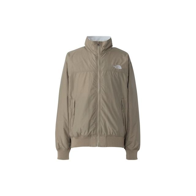 ザ・ノース・フェイス アウトドアカジュアル フリース Compact Nomad Blouson　(コンパクトノマドブルゾン) NP72532 CK メンズ CK ...