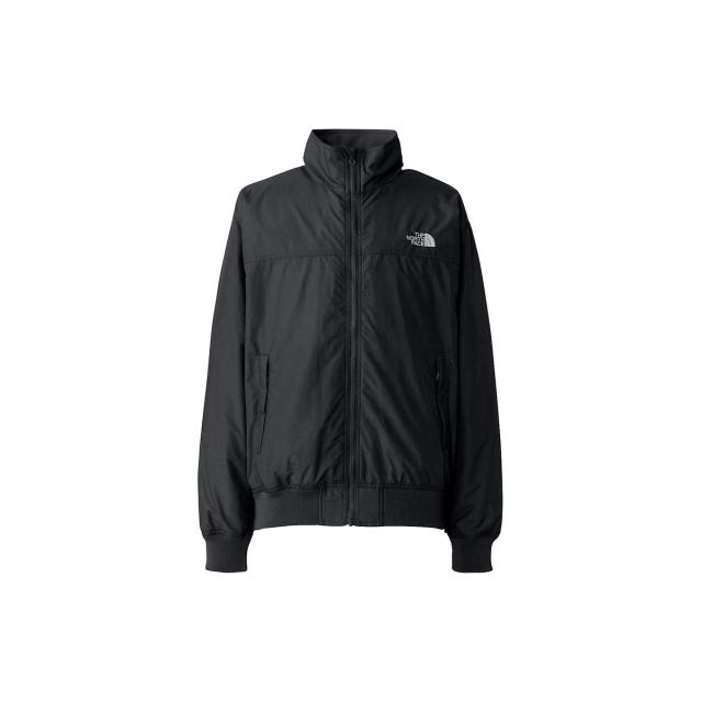 ザ・ノース・フェイス アウトドアカジュアル フリース Compact Nomad Blouson　(コンパクトノマドブルゾン) NP72532 K メンズ K 送...