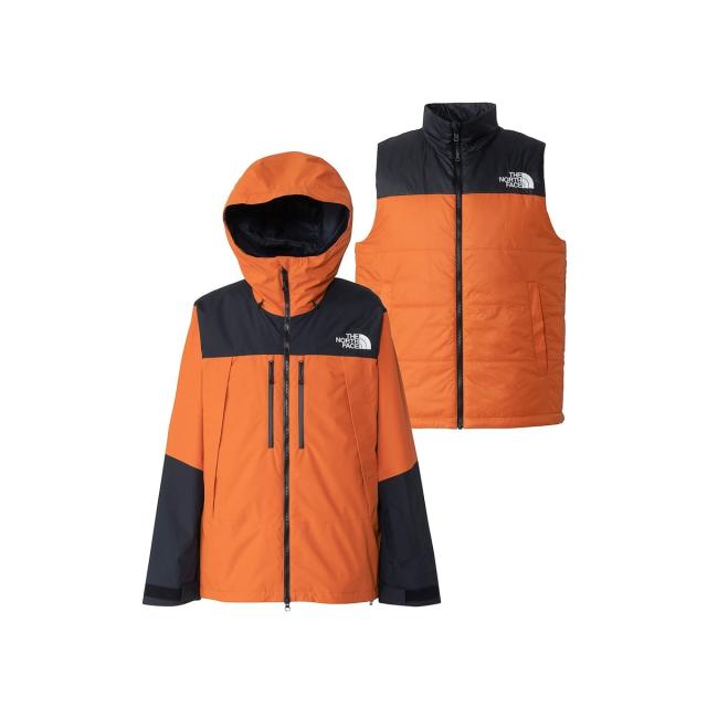 ザ・ノース・フェイス ウインター メンズボードウェア Snowbird Triclimate Jacket　(スノーバードトリクライメイトジャケット) NS6...