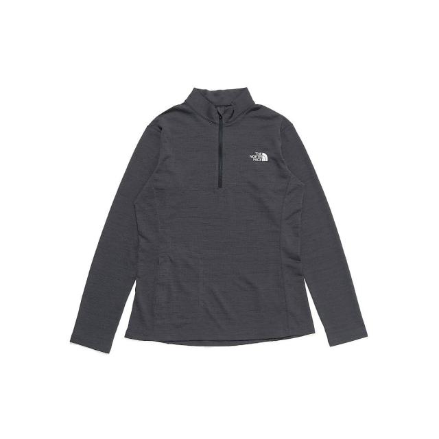 ザ・ノース・フェイス アウトドアカジュアル 長袖Ｔシャツ L/S FD 3D ZIP UP (ロングスリーブフラッシュドライスリーディージップア... 6,468円