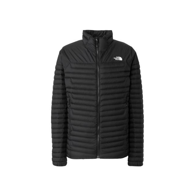 ザ・ノース・フェイス アウトドアカジュアル 厚手ジャケット Thunder Jacket (サンダージャケット) NY82510 K メンズ K 送料無料