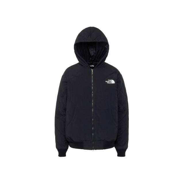 ザ・ノース・フェイス アウトドアカジュアル 厚手ジャケット Yakkin Jacket (ヤッキンジャケット) NY82551 K K 送料無料