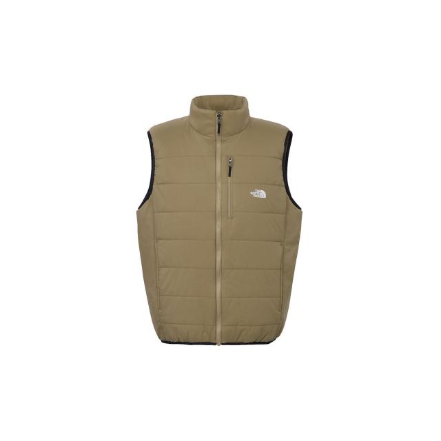 ザ・ノース・フェイス アウトドアカジュアル ベスト Light Rider Vest　(ライトライダーベスト) NY82555 CK CK 送料無料