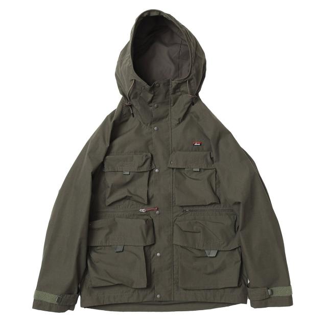 ナンガ メンズカジュアルウェア ジャケット HINOC MOUNTAIN PARKA N2500-1P700A メンズ KHA 送料無料