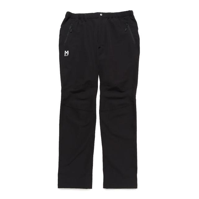 ミレー トレッキング アウトドア ロングパンツ クローゼット パンツ CLOSET PANT M MIV02135 N0247 メンズ BLACK - NOIR 送料無料