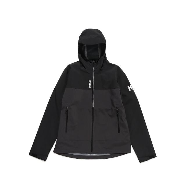 ミレー トレッキング アウトドア 厚手ジャケット セネカ 3L ジャケット SENECA 3L JKT M MIV10837 N0247 メンズ BLACK - NOIR 送料無料