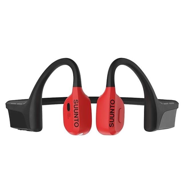 スント 時計雑貨 SUUNTO(スント骨伝導イヤホン)　SOUND　WING　RED SS050944000 RED 送料無料