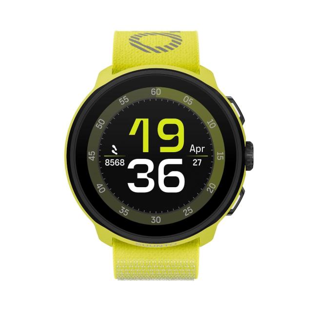 スント スポーツ SUUNTO(スント)　RUN　LIME SS051111000 LIME 送料無料